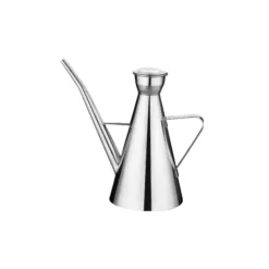 Alcuza de acero inoxidable