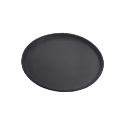 Bandeja de camarero antideslizante de polipropileno