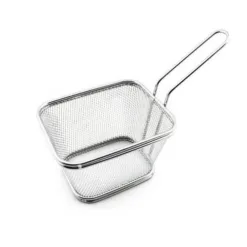 Cestillo chips de acero inoxidable