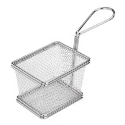 Cestillo chips de acero inoxidable