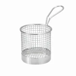 Cestillo chips de acero inoxidable