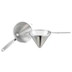 Colador chino de acero inoxidable 18/10