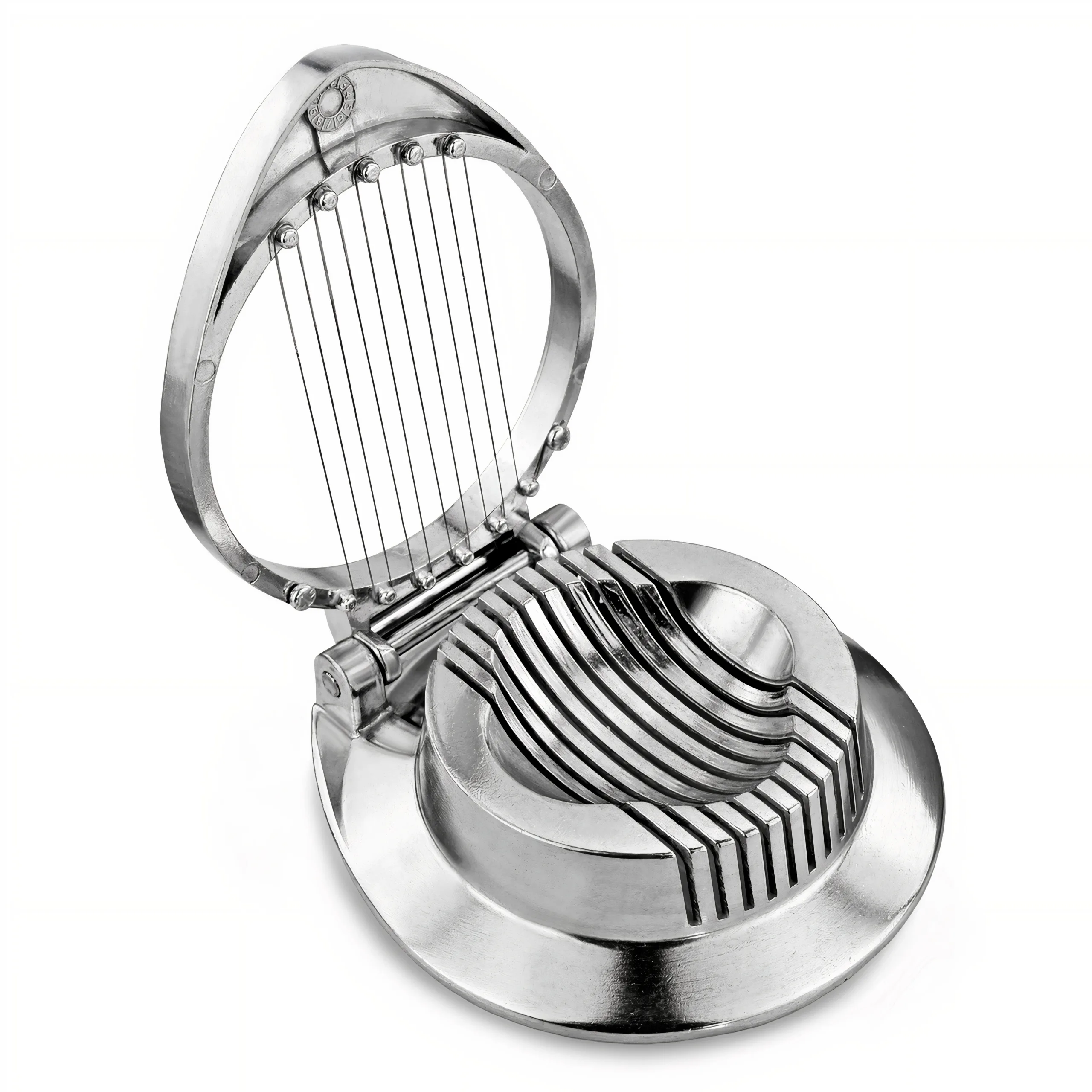 Cortahuevos guitarra de aluminio