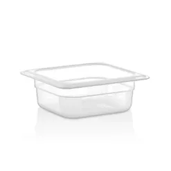 Cubeta gastronorm 1/6 de polipropileno