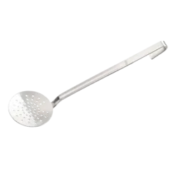 Espumadera monobloc de acero inoxidable