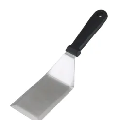Pala fast food de acero inoxidable y ABS