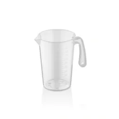 Jarra medidora de polipropileno