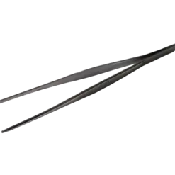 Pinza de precisión recta de acero inoxidable