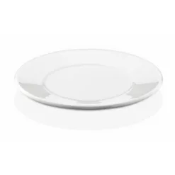 Plato llano de policarbonato