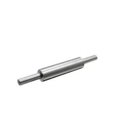 Rodillo de amasar de acero inoxidable