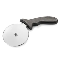 Ruleta cortapizzas de acero inoxidable con mango ABS