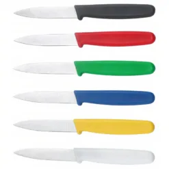 Set de 6 puntillas mango color