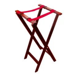 Soporte para bandejas. Madera de abedul