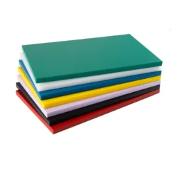 Tabla de corte - Polietileno de alta densidad