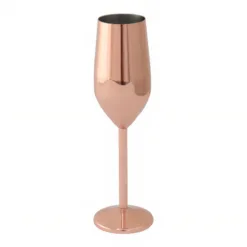 Copa champagne cobre de acero inoxidable 18/10