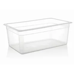 Cubeta gastronorm 1/1 de polipropileno