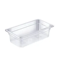 Cubeta gastronorm 1/3 de policarbonato