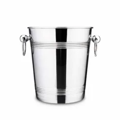 Cubitera acero inoxidable 5 Lt