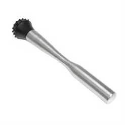 Mano de mortero con picos