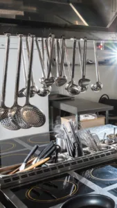 Utensilios de cocina