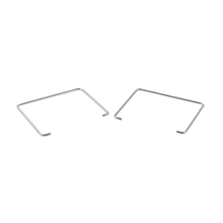 2 asas para cesta de 8 compartimentos para cubiertos