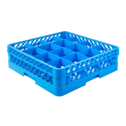 Cesta de 16 compartimentos con 1 altura