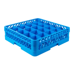 Cesta de 25 compartimentos con 1 altura