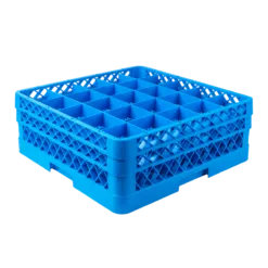 Cesta de 25 compartimentos con 2 alturas