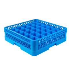 Cesta de 36 compartimentos con 1 altura