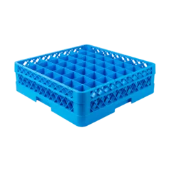 Cesta de 49 compartimentos con 1 altura