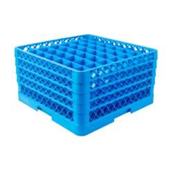 Cesta de 49 compartimentos con 4 alturas