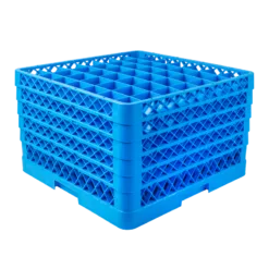 Cesta de 49 compartimentos con 5 alturas