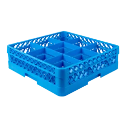 Cesta de 9 compartimentos con 1 altura