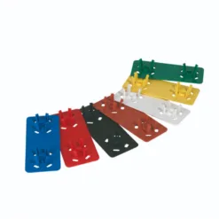 Clip identificador por color para cestas