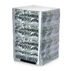 Funda de vinilo para cestas