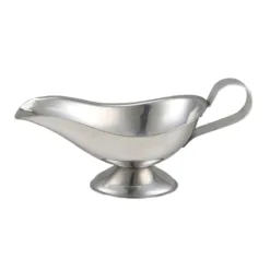 Salsera de acero inoxidable