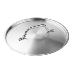 Tapa de acero inoxidable