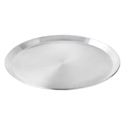 Bandeja de camarero de acero inoxidable 18/10