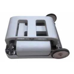 Alternative view of Carro portaplatos plegable