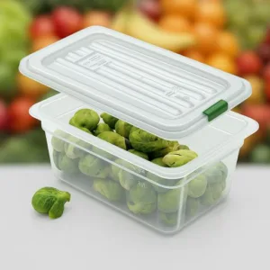 Cubetas de polipropileno