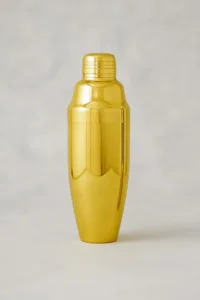 Cocteleras, cucharas cóctel y dosificadores