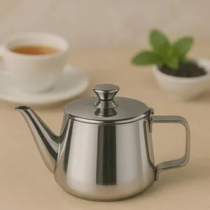 Teteras, cafeteras y lecheras