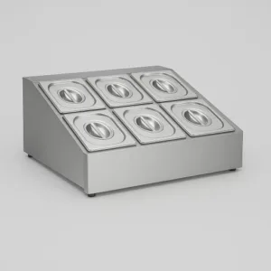 Complementos gastronorm