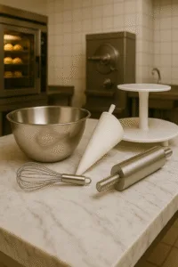 Pastelería y Heladería