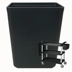 Contenedor para desperdicios (Adaptable al carro Ref. 504300)