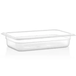 Cubeta gastronorm 1/3 de polipropileno