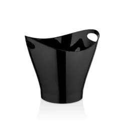 Cubitera "DELUXE" SAN con dos asas