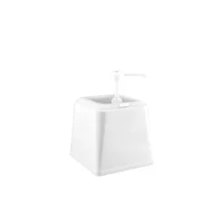 Dispensador de mayonesa