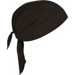 Gorro pirata - Colores blanco y negro