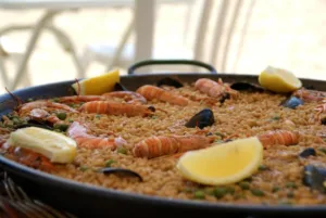 Paellas valencianas